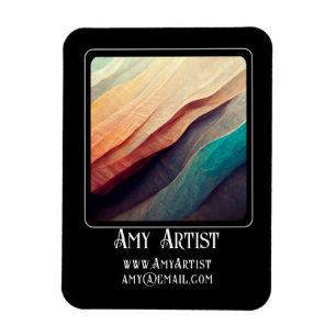 ARTISTS MARKETING / BRANDING  MAGNET