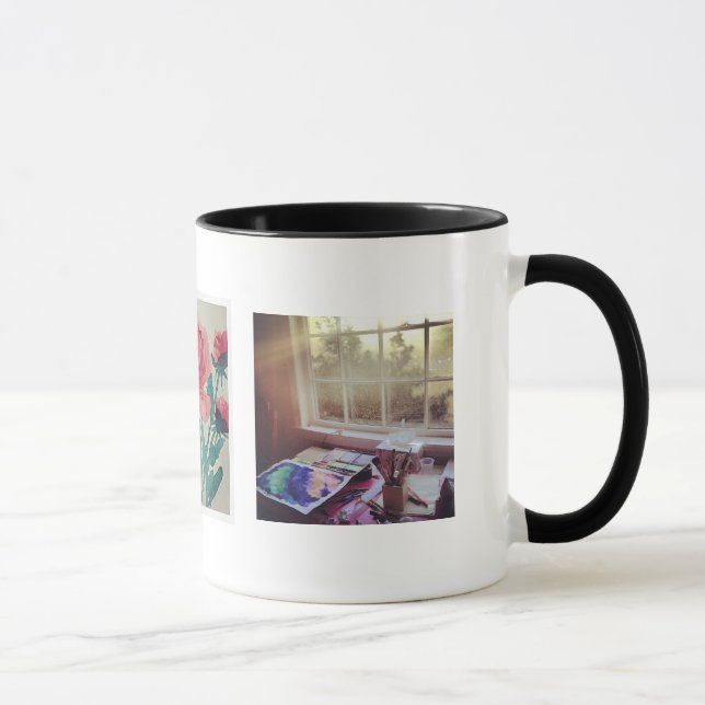 Artist's Mug (Right)