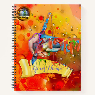 Artists Notebook