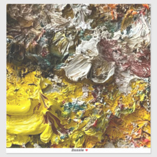 Artist's palette #1