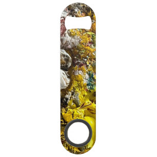 Artist's palette #1 bar key