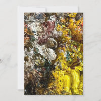 Artist's palette #1