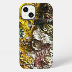 Artist's palette #1 iPhone 13 case