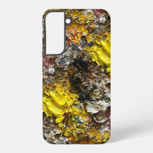 Artist's palette #1 samsung galaxy case