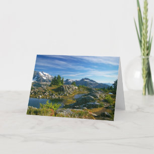 Artist's Point greeting card
