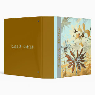 Artist's Portfolio Binder