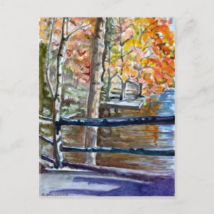 ARTISTS POSTCARDS - ARTIST HARRIET DAVIDSOHN