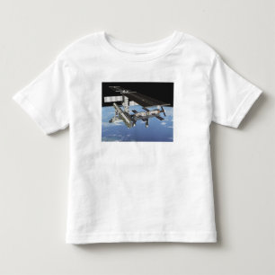 Artist's rendering toddler t-shirt
