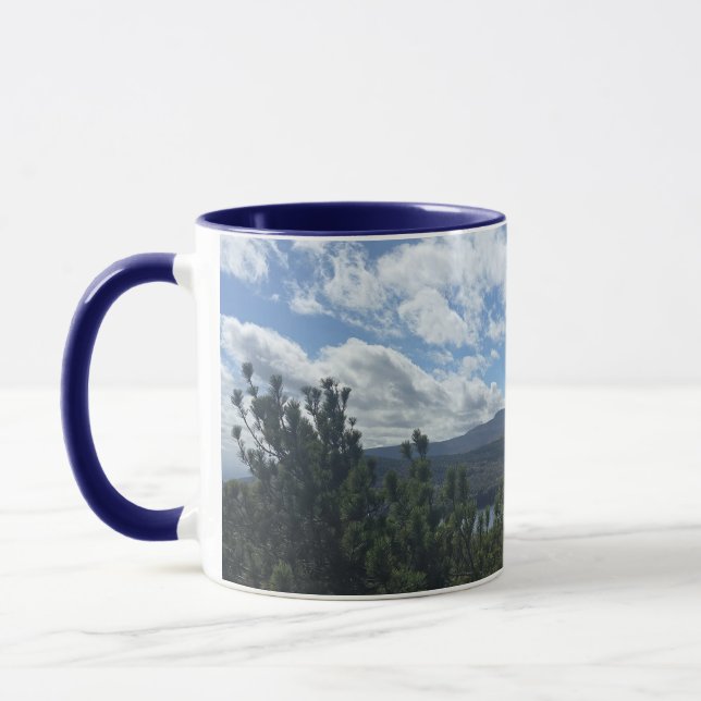 Artist's Rock Mug (Left)