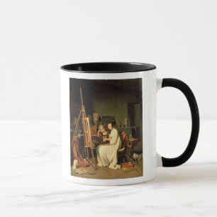 Artist's Studio Mug