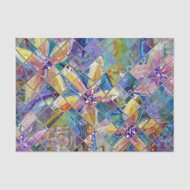 Artist's Tissue Paper (Front)