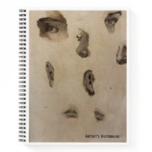 Artitst's Notebook !
