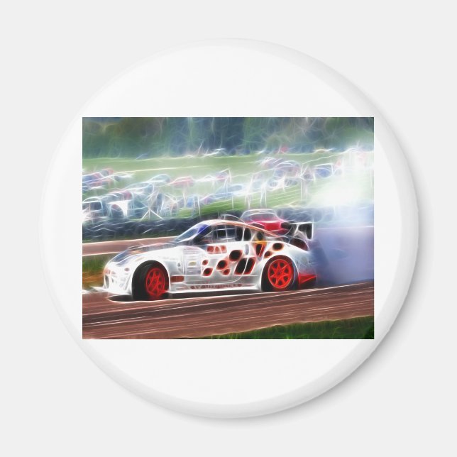 ARTPHOTO_WRAITH_DRIFTER MAGNET (Front)