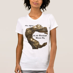 Arts Affair Fitted Ladies Camisole T-Shirt