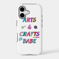 Arts and Crafts Babe