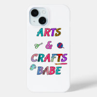 Arts and Crafts Babe