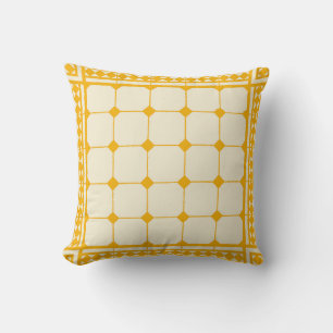 Arts and Crafts Movement  Throw Pillow