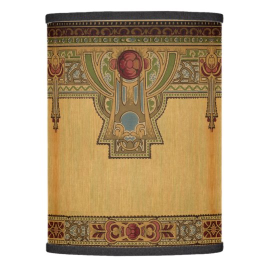 Arts Crafts Craftsman Or Mission Style Roses Lamp Shade Zazzle Ca Mission Style Roses Lamp Shade Zazzle Ca, Mission Style Lamp Shade Patterns
