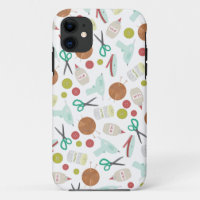 Arts & Crafts Themed iPhone 5 Case