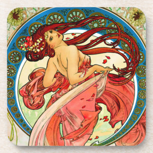 Arts Dance Coaster