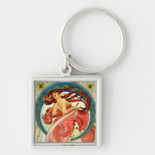 Arts Dance Keychain