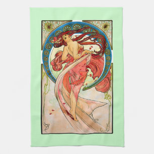 Arts Dance Kitchen Towel