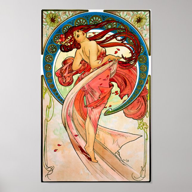 Arts Dance Poster (Front)