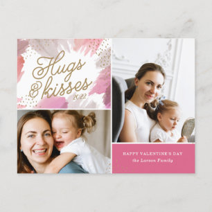Arts et artisanat Photo Valentine Holiday Carte po