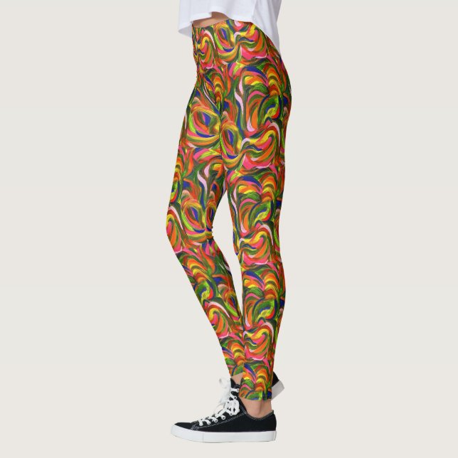 Arts Event Leggings (Left)