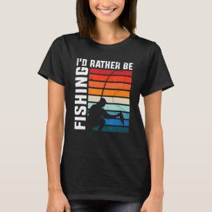 Arts For Fishing Accessories & Fishing Gear Fishi T-Shirt