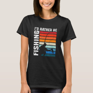 Arts For Fishing Accessories & Fishing Gear Fishi T-Shirt