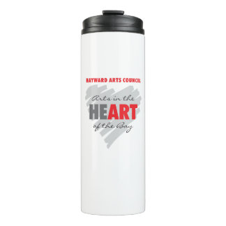 Arts in the Heart of the Bay Thermal Mug