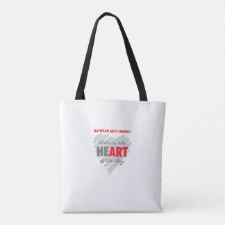 Arts in the Heart of the Bay Tote Bag