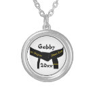 Arts martiaux 1er degré Ceinture noire Collier