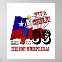 Arts To The World! - Viva Chile Mision Cumplida!