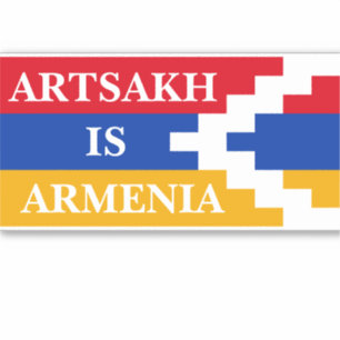 ARTSAKH IS ARMENIA