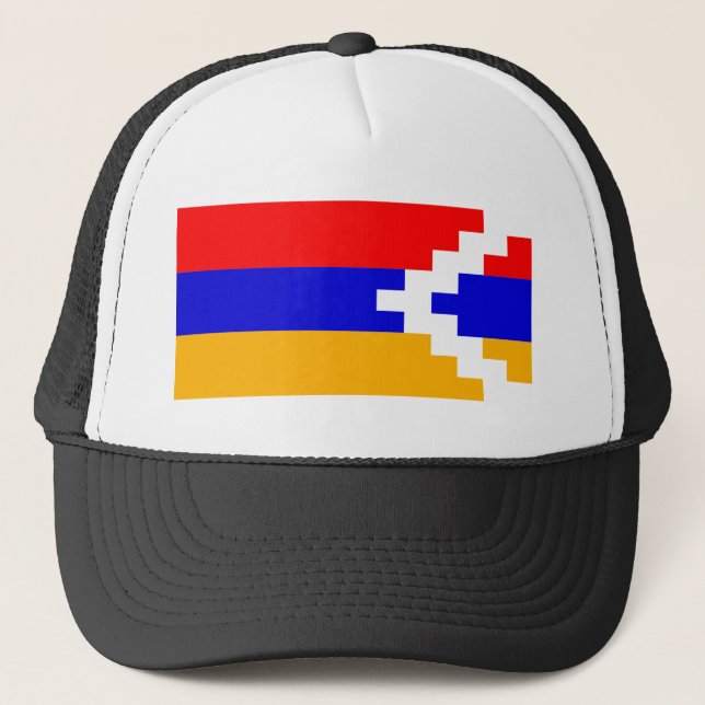artsakh trucker hat (Front)