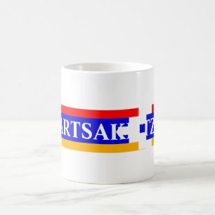 Artsakhtzi Coffee Mug