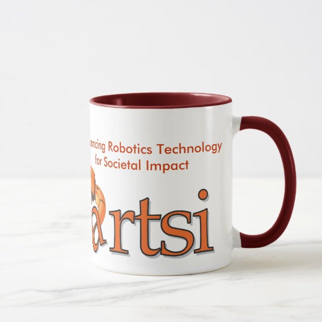 ARTSI Mug (Right)
