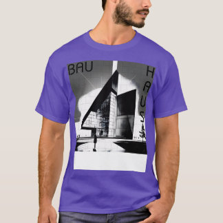 Artsy Architecture 04 BW T-Shirt