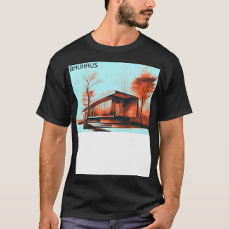 Artsy Architecture 07 TOC T-Shirt