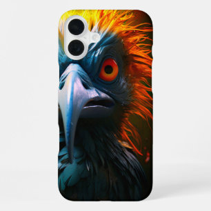 Artsy Bird Phone Case