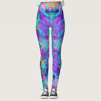 Artsy By CBDOilPrincess  Leggings