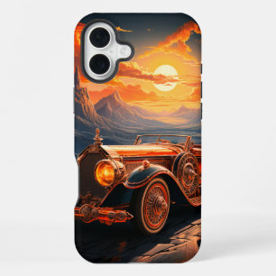 Artsy Car Phone Case
