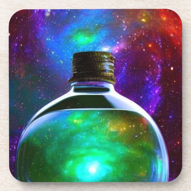 Artsy Coaster (Front)