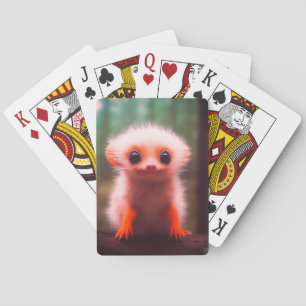 Artsy Creature Playing Cards