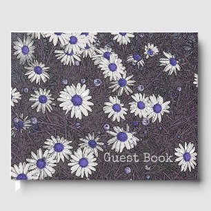 Artsy Daisies  Guest Book