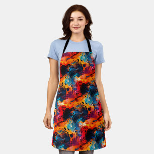 Artsy Design Apron