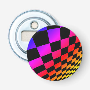 Artsy Design Bottle Opener