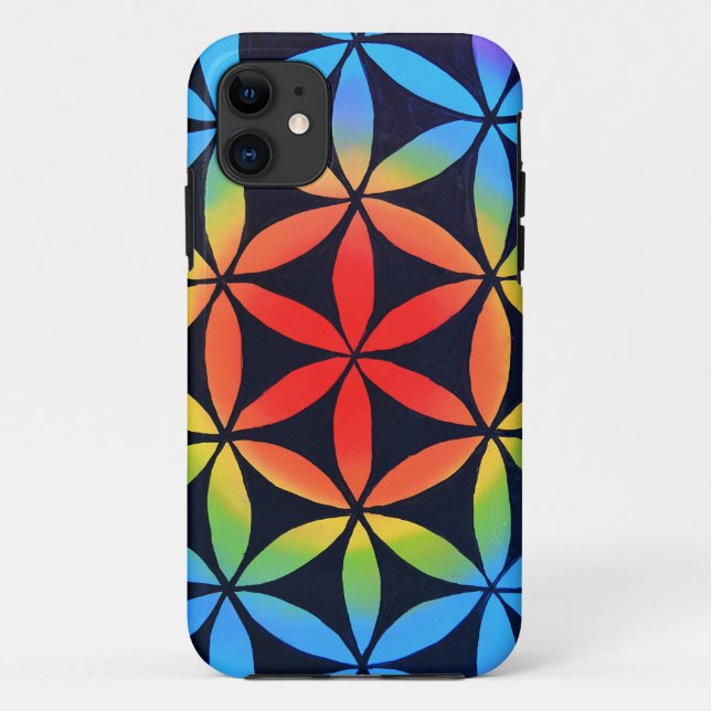 Artsy Design Case-Mate iPhone Case (Back)